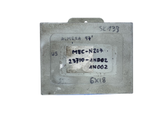Juhtplokk 23710 1N002 MEC-N207 Nissan Hitachi