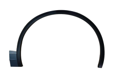 Poritiiva liist Ees Vasak 760853717A 88531812702 VW Touareg DPA