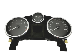 Spidomeeter Peugeot 207 9662903980 A2C53190332 50963