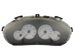 Tahhomeeter Peugeot 206 9648836680 43953