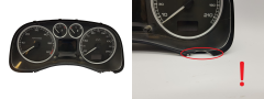 Spidomeeter Peugeot 307 9651299680 2039