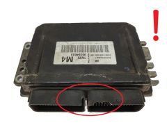 Juhtplokk 96394699 S010016042A1 1AVV Chevrolet Kemsco 14657
