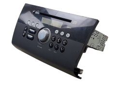 Raadio CD-mängija Suzuki Swift 39101-62J0 CQ-MX0470LC PACR01 1330