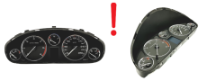 Spidomeeter Peugeot 407 9658138280 A2C53119645 50504