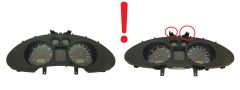 Tahhomeeter Seat Ibiza W06L0920801 110080104009A 69516