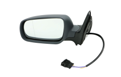 Peegel Vasak 1J1857507D 88571811202 VW Bora Golf DPA