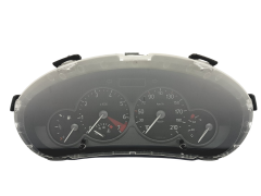 Tahhomeeter Peugeot 206 9645847180 49329
