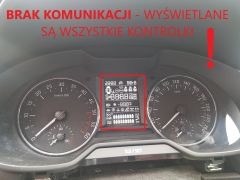 Tahhomeeter Skoda Octavia 5E0920731 NA CZĘŚCI 5