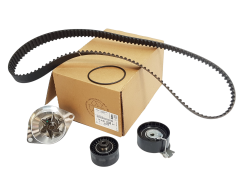 Hammasrihma komplekt Citroen Peugeot 1.6 16v 1643639680 Uus Originaal