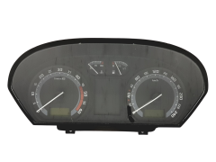 Spidomeeter Skoda Fabia 6Y0920863E 110080252034 32163