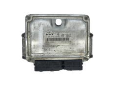 Juhtplokk 0281010442 8200126983 8200049306 Renault Bosch 62858
