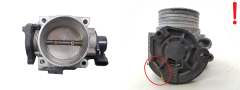 Gaasiklapi ventiil Volvo 9186780 Magneti Marelli