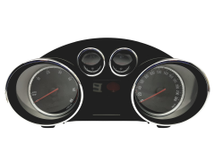 Tahhomeeter Opel Astra J 13442454 600775881 GM