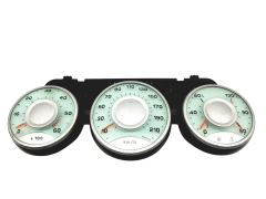 Tahhomeeter C8 807 Ulysse 1490107080 PSA Fiat 43599