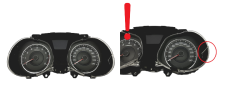 Spidomeeter Hyundai IX20 94003-1K070 50728