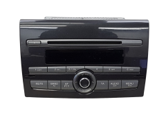 Raadio CD-mängija Fiat Bravo 735451941 OB Visteon