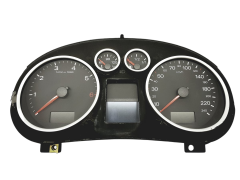 Spidomeeter Audi A2 8Z0920900N 110080150004 VDO