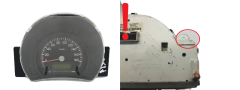 Spidomeeter Suzuki Alto Nissan Pixo 34100M68K01 54161