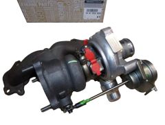 Turbokompressor Uus Originaal 144102462R Renault Dacia