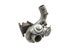 Turbokompressor TD04-10T 8200054417 49377-07301 7701478861 2.0 Turbo Renault