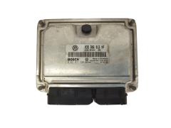 Juhtplokk 038906012HP 0281011320 Seat VW Bosch 3771