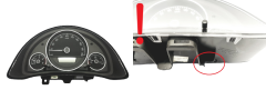 Tahhomeeter Skoda Citigo 1ST920860H 48891