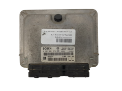 Juhtplokk 90562574 0281001674 Opel Bosch GM 2910