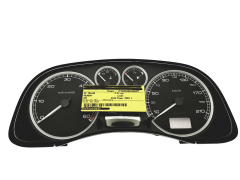 Spidomeeter Peugeot 307 9636708880 E 05 30653
