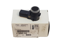 PDC Andur Parkowania Citroen Peugeot 6590A5 9666497777XT Originaal