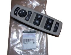 Aknatõstuki Lüliti Uus Originaal 254017621R Renault Fluence