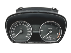 Tahhomeeter BMW 1 E87 9166823-02 1024955-5 Johnson