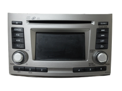 Raadio Cd Mp3 Mängija Subaru Legacy 86201AJ420 CQ-JF10F04D Panasonic