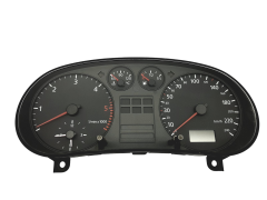 Spidomeeter Audi A3 8L 8L0919860D 110008894001 48721