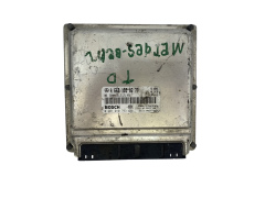 Juhtplokk A6681530279 0281010793 Mercedes Bosch 51687