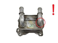 Õlijahuti 268247 213052032R 0.9 1.2 TCE Renault Dacia Modine 1198