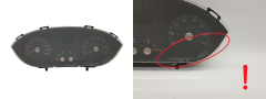 Spidomeeter Fiat Idea 735423082 503000685700 3371