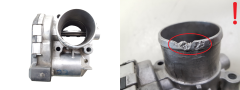 Gaasiklapi ventiil Renault 8200330810 0281002681 H8200330812 Bosch 1504