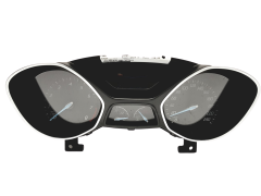 Tahhomeeter Ford Focus BM5T-10849-BAG 32335