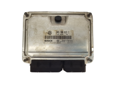 Juhtplokk 045906019C 0281010697 VW Bosch 3723
