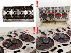 Silindripea VWAG 03C103358S 1.6 16V FSI BLF 2