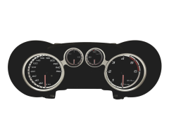 Tahhomeeter Alfa Romeo Mito 50516439 A2C53352557 VDO