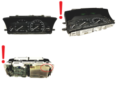 Spidomeeter Freelander LR0006002 Land Rover 59576