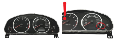 Tahhomeeter Mazda 6 JGGJ6WA JG GJ6W A