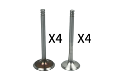 Klapp Komplekt 030109601AH 032109611G B18641 VW Seat Skoda Borsehung