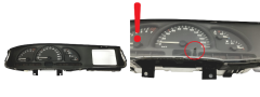Spidomeeter Opel Vectra B 90504243BE 110008733002 51734