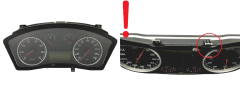 Tahhomeeter Fiat Croma 51735925 503001090200 53621
