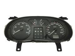 Tahhomeeter Renault Clio 2 8200261119 59477