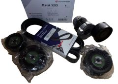 Veorihma Pinguti Tehke Renault KHV263 117204083R Hutchinson