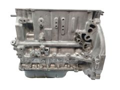 Mootoriplokk HHJD 1.6 TDCI Ford Fiesta
