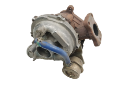 Turbokompressor 0375C8 9645247080 Garrett 706977-2 GT15 Citroen Peugeot